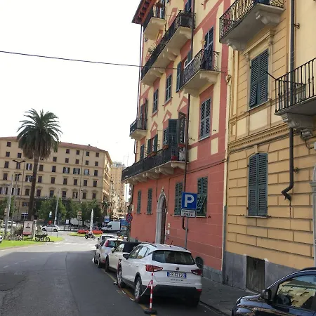 Mare&sentieri Apartmán La Spezia