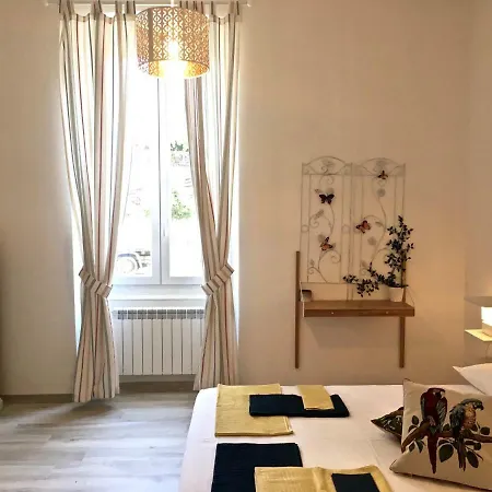Apartmán Mare&sentieri La Spezia