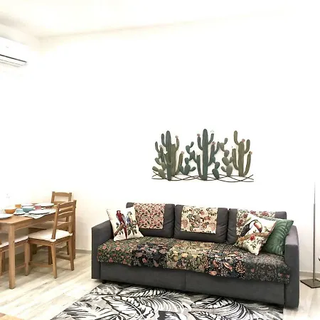 Apartmán Mare&sentieri *